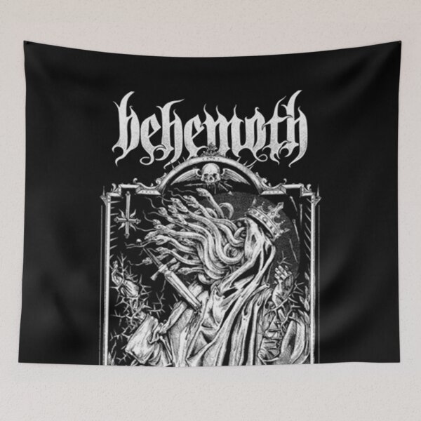 Item preview, Art - Behemoth designed and sold by hduingdiii.