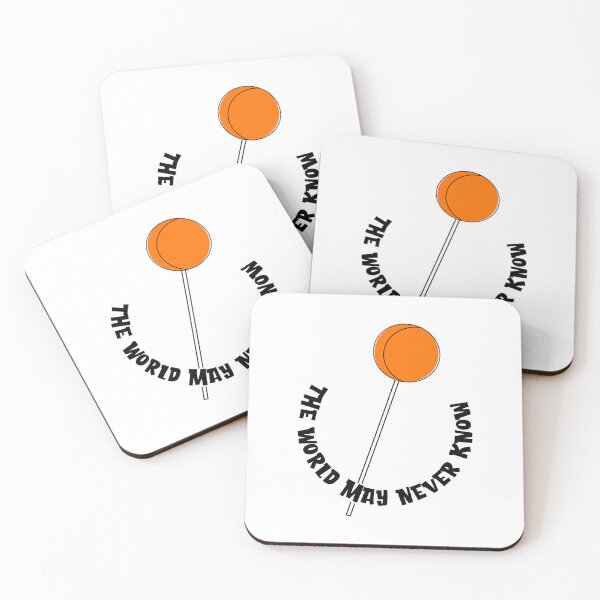 Item preview, The World May Never Know designed and sold by joshpincus.