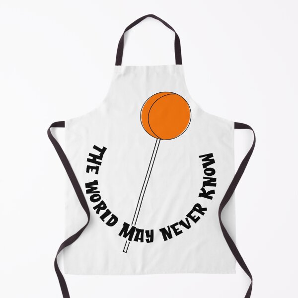 Item preview, The World May Never Know designed and sold by joshpincus.