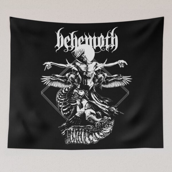Item preview, Art - Behemoth designed and sold by hduingdiii.
