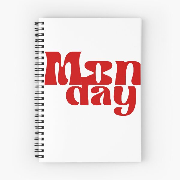 Item preview, Monday: Still Loading... designed and sold by NCODesigns.