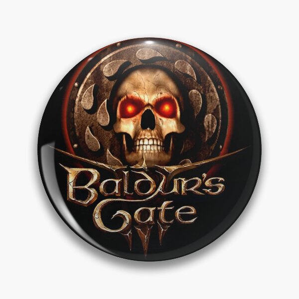 Item preview, Art - Baldur's Gate designed and sold by vanconchRRb.