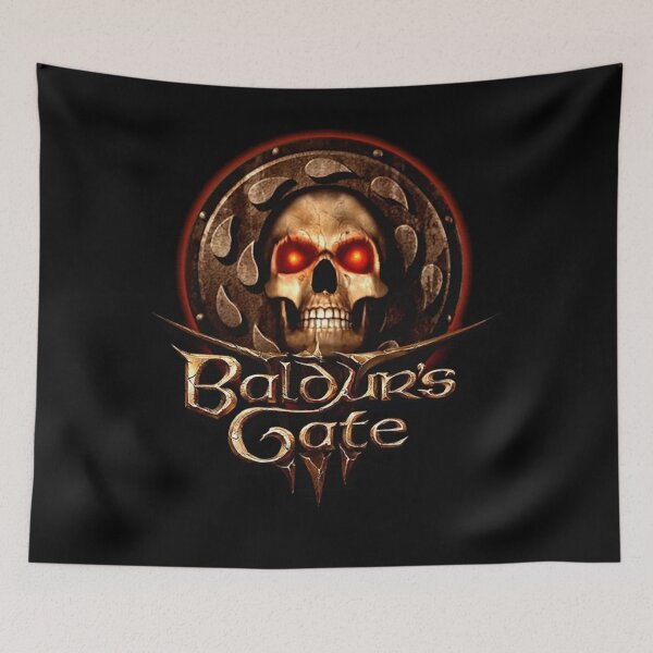 Item preview, Art - Baldur's Gate designed and sold by vanconchRRb.