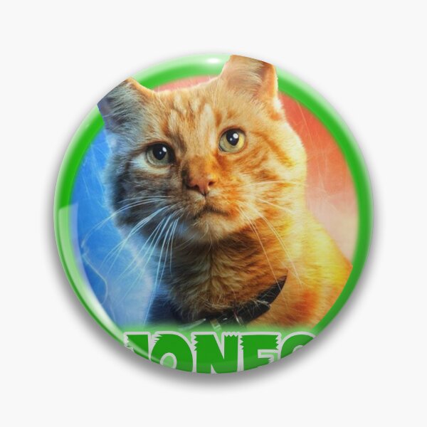 Item preview, Jones the Cat designed and sold by joshpincus.