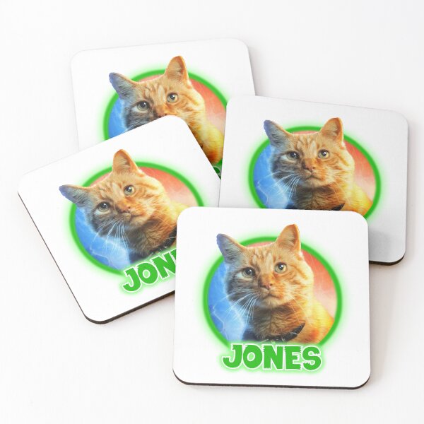 Item preview, Jones the Cat designed and sold by joshpincus.