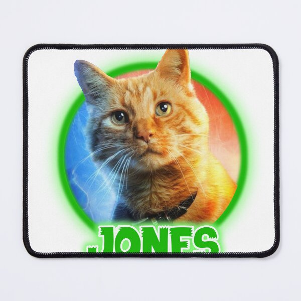 Item preview, Jones the Cat designed and sold by joshpincus.