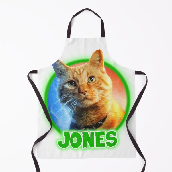 Item preview, Jones the Cat designed and sold by joshpincus.