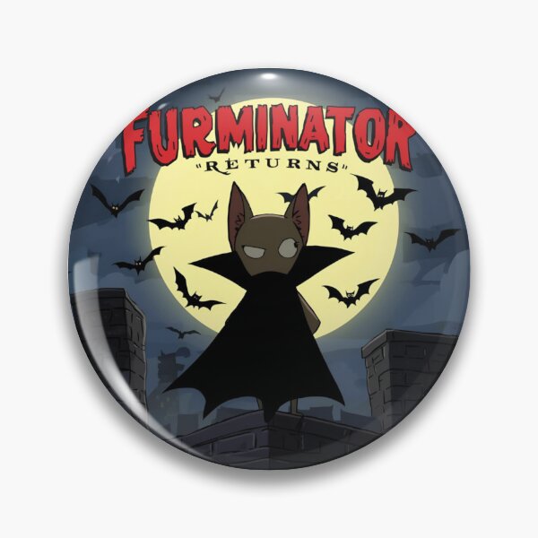 Item preview, Furminator Returns designed and sold by PetJoyPrintsCO.