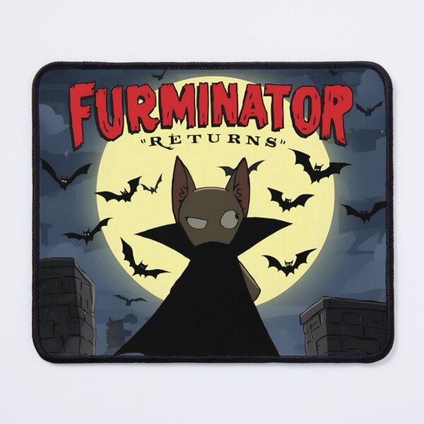 Item preview, Furminator Returns designed and sold by PetJoyPrintsCO.
