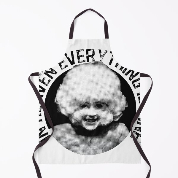 Item preview, In Heaven Everything Is Fine designed and sold by joshpincus.