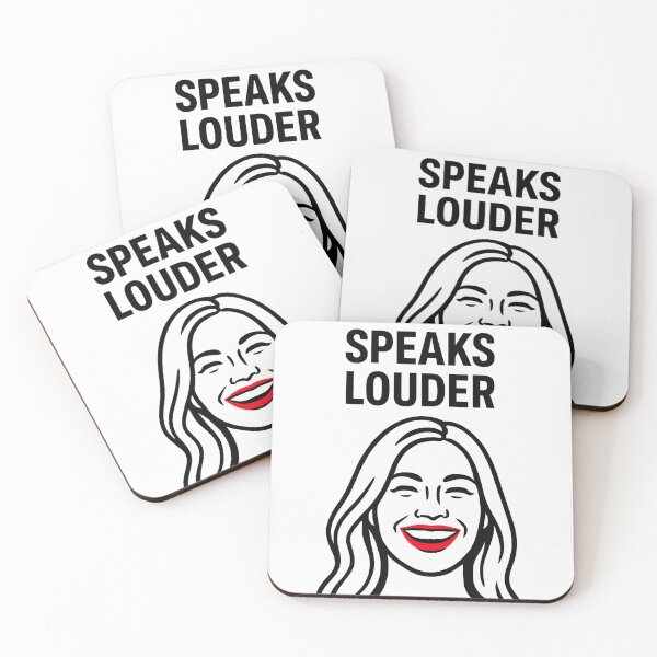 Item preview, ConfidenceSpeaksLouder designed and sold by Time4You.