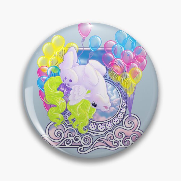 Item preview, My Little Pony Surprise Art Nouveau  designed and sold by scholtenart.