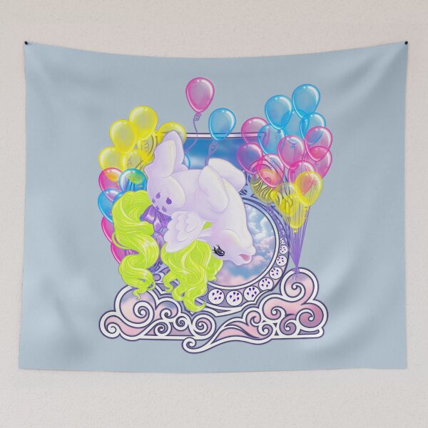 Item preview, My Little Pony Surprise Art Nouveau  designed and sold by scholtenart.