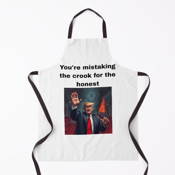 Item preview, Crook Trump designed and sold by TMK Originals.