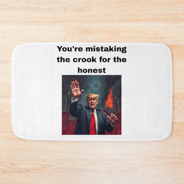 Item preview, Crook Trump designed and sold by TMK Originals.