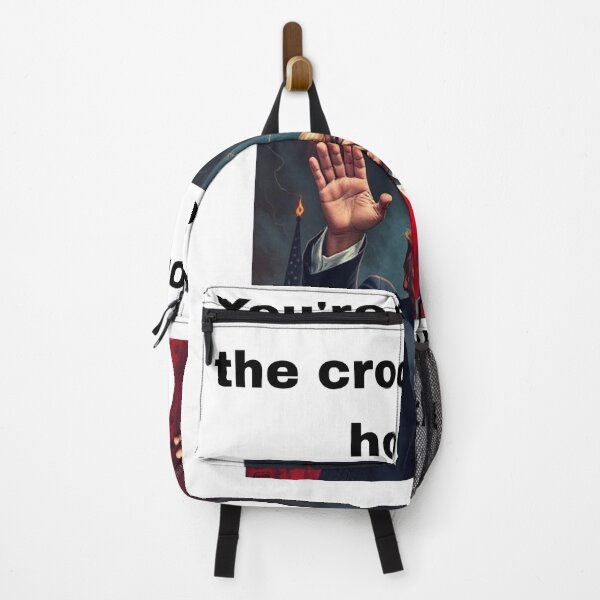 Item preview, Crook Trump designed and sold by TMK Originals.