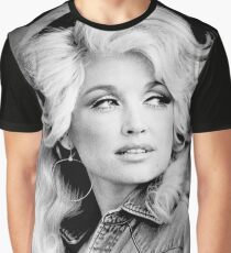 TGB Parton Dolly 2018 Graphic T-Shirt