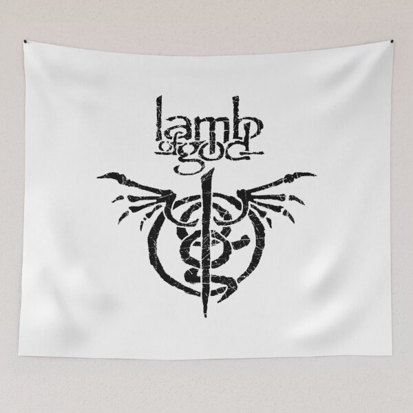 Item preview, Art - Lamb Of God designed and sold by ludivinaab.