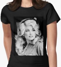 TGB Parton Dolly 2018 Women's Fitted T-Shirt
