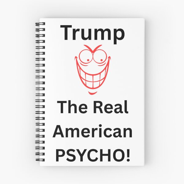 Item preview, Trump...The Real American Psycho designed and sold by TMK Originals.