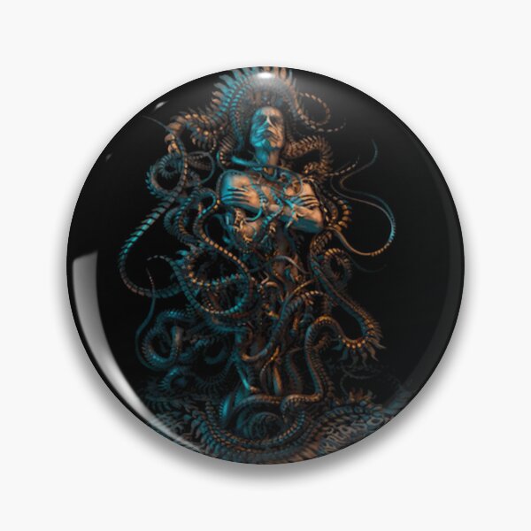 Item preview, Art - Meshuggah designed and sold by Pesagni.