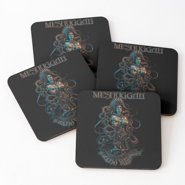 Item preview, Art - Meshuggah designed and sold by Pesagni.