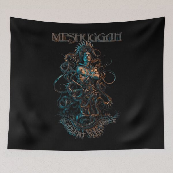 Item preview, Art - Meshuggah designed and sold by Pesagni.