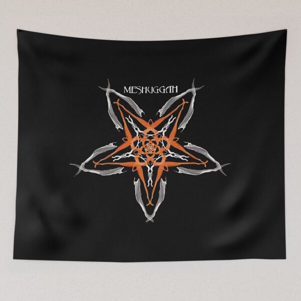 Item preview, Art - Meshuggah designed and sold by Pesagni.
