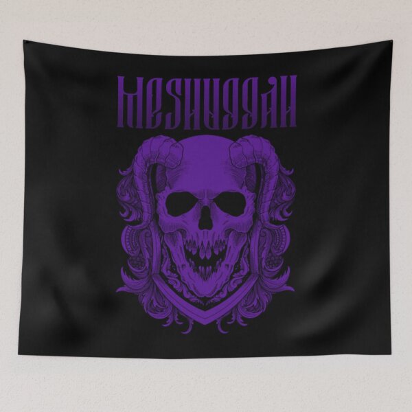 Item preview, Art - Meshuggah designed and sold by Pesagni.