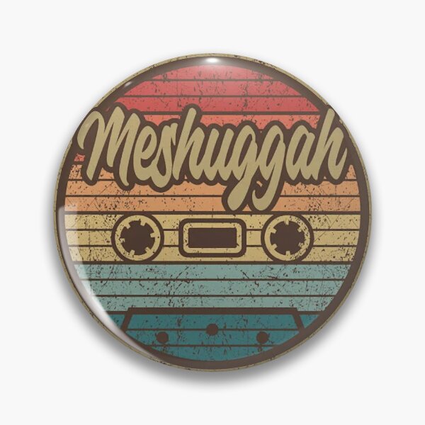 Item preview, Art - Meshuggah designed and sold by Pesagni.