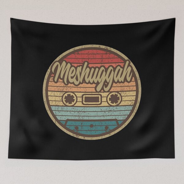 Item preview, Art - Meshuggah designed and sold by Pesagni.