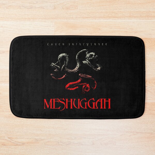 Item preview, Art - Meshuggah designed and sold by Pesagni.