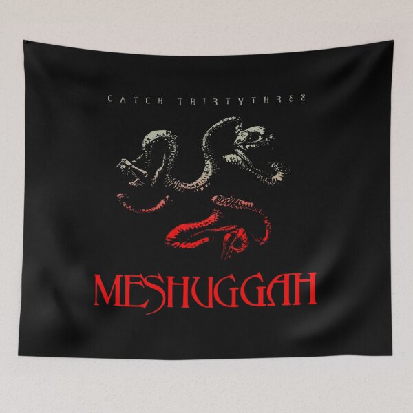 Item preview, Art - Meshuggah designed and sold by Pesagni.