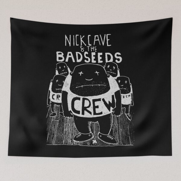 Item preview, Art - Nick Cave designed and sold by Ophanim1.