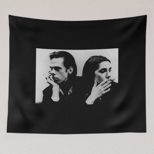 Item preview, Art - Nick Cave designed and sold by Ophanim1.