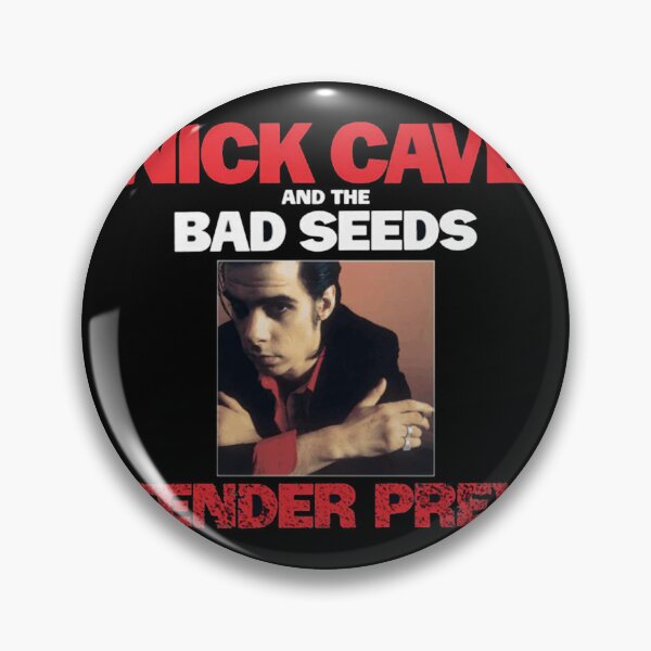 Item preview, Art - Nick Cave designed and sold by Ophanim1.
