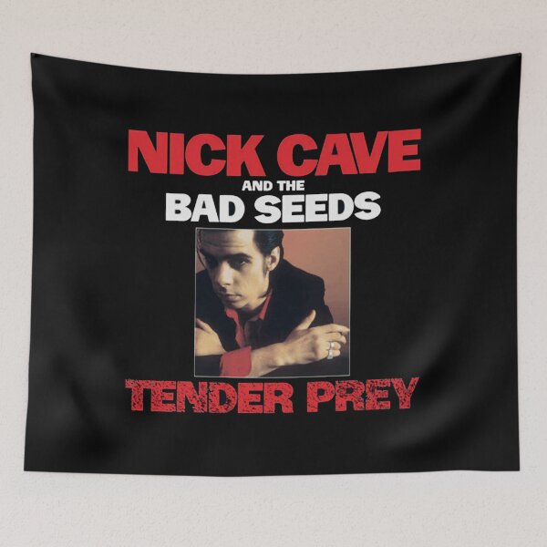 Item preview, Art - Nick Cave designed and sold by Ophanim1.