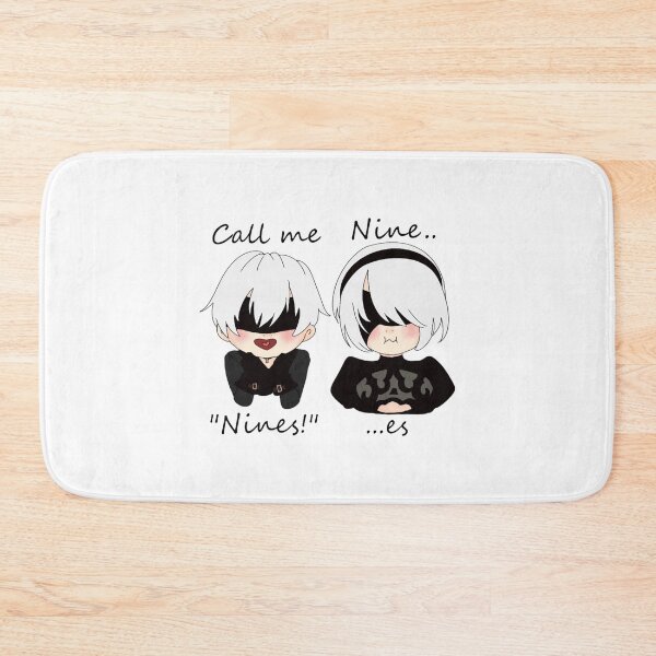 Item preview, Art - NieR Automata designed and sold by IzrailA1.