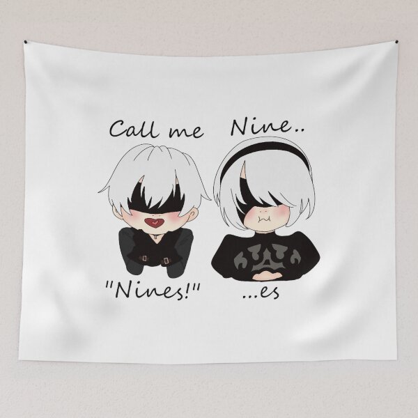 Item preview, Art - NieR Automata designed and sold by IzrailA1.