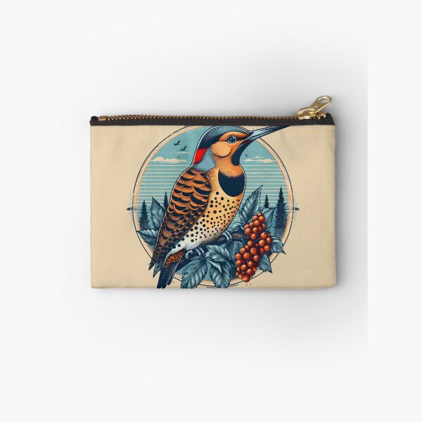 Item preview, Northern Flicker 5 designed and sold by theAVIARY7.