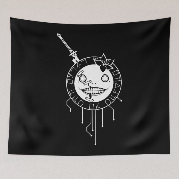Item preview, Art - NieR Automata designed and sold by IzrailA1.