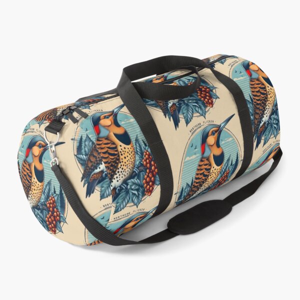 Item preview, Northern Flicker 5 designed and sold by theAVIARY7.