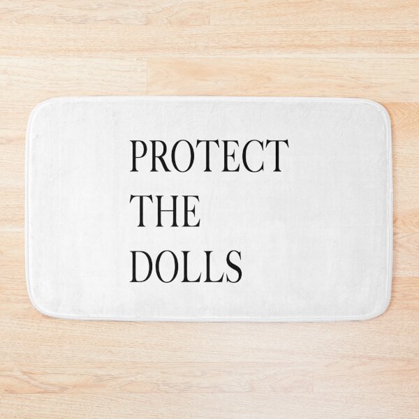 Item preview, Protect The Dolls designed and sold by ModdiesColors.