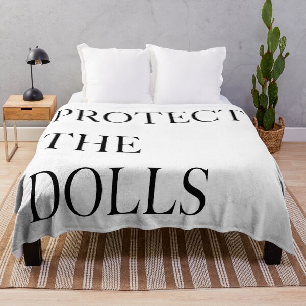 Item preview, Protect The Dolls designed and sold by ModdiesColors.