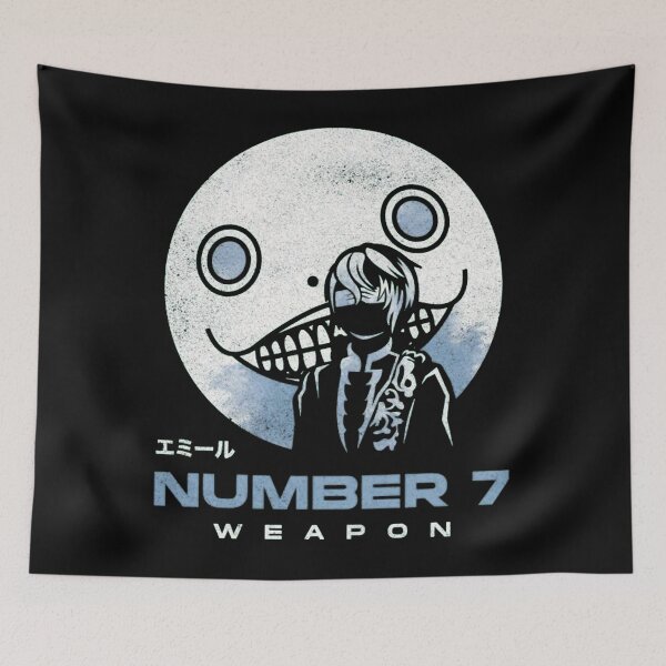 Item preview, Art - NieR Automata designed and sold by IzrailA1.