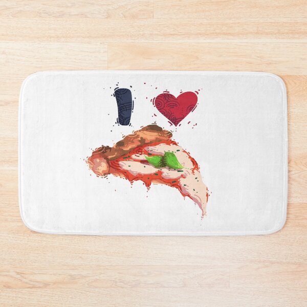 Item preview, I Love Pizza Italy  designed and sold by Houlele_design.