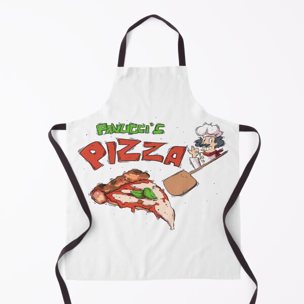 Item preview, Panucci's Pizza Cartoon designed and sold by Houlele_design.