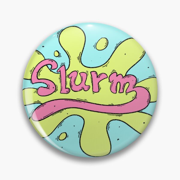 Item preview, Slurm Drink Logo Cartoon designed and sold by Houlele_design.