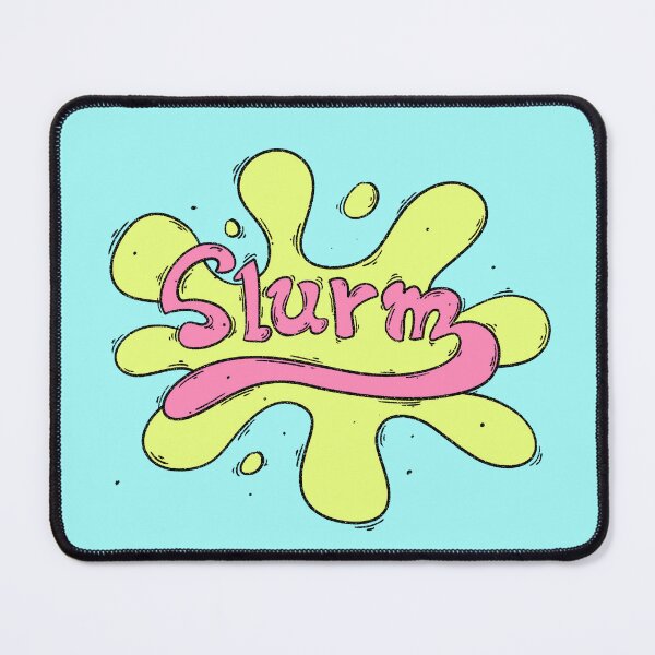 Item preview, Slurm Drink Logo Cartoon designed and sold by Houlele_design.