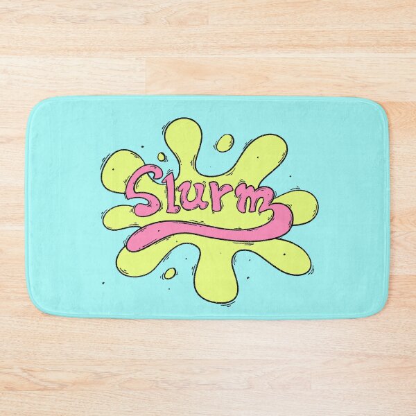 Item preview, Slurm Drink Logo Cartoon designed and sold by Houlele_design.